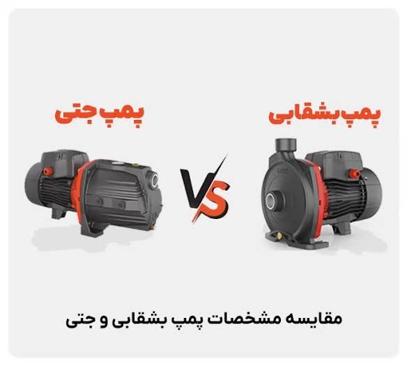 تفاوت پمپ جتی، بشقابی و ارتفاع‌زن؛ کدام برای ساختمان مناسب‌تر است؟